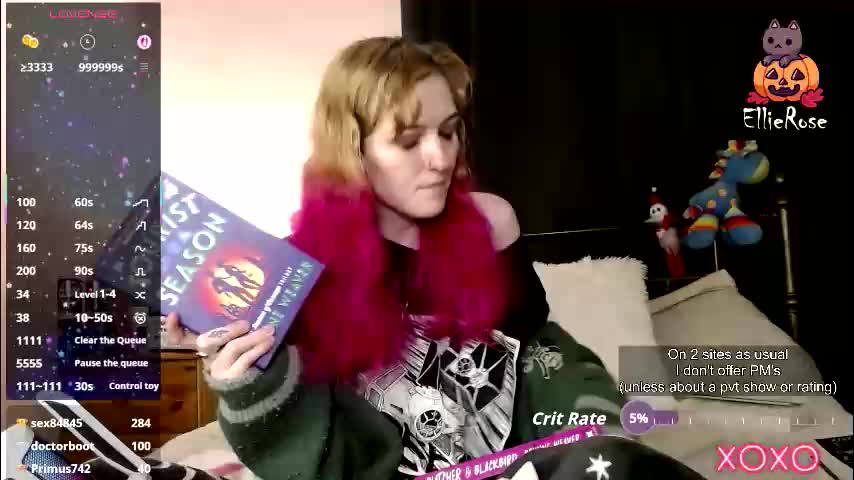 xelliee_rosex Live Sex February 16, 2026