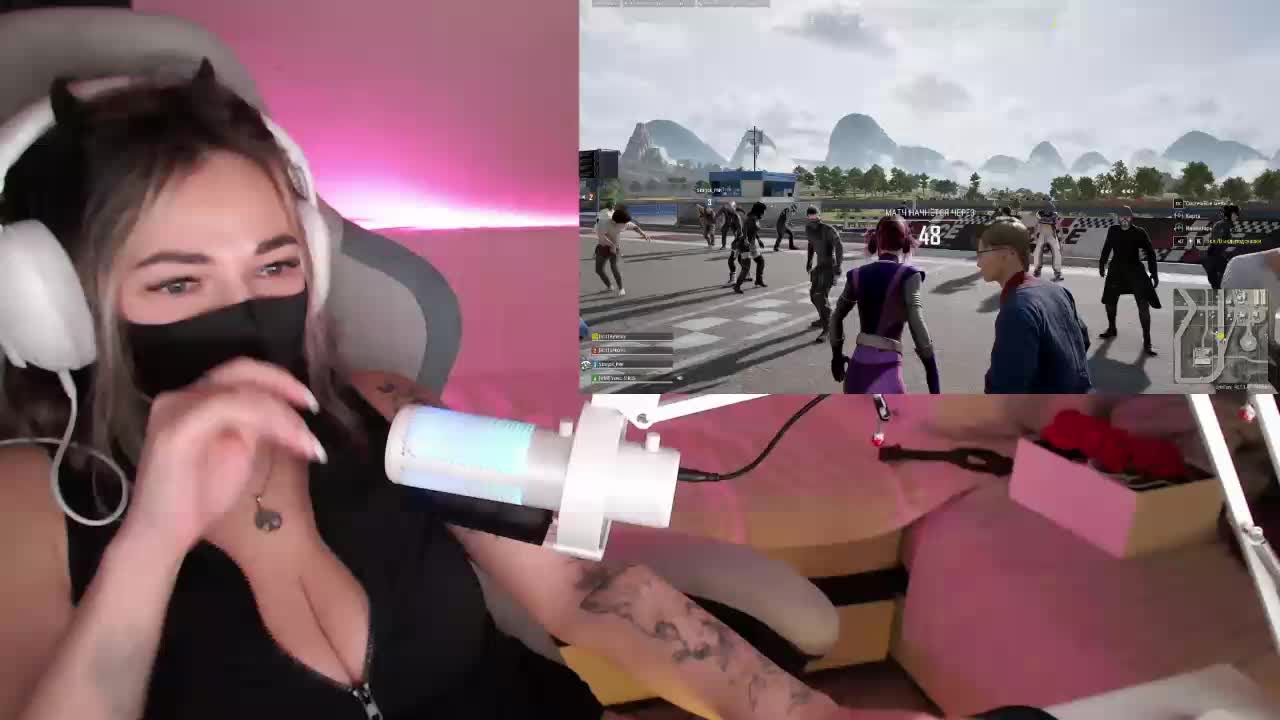 NightMint Live Sex February 16, 2026