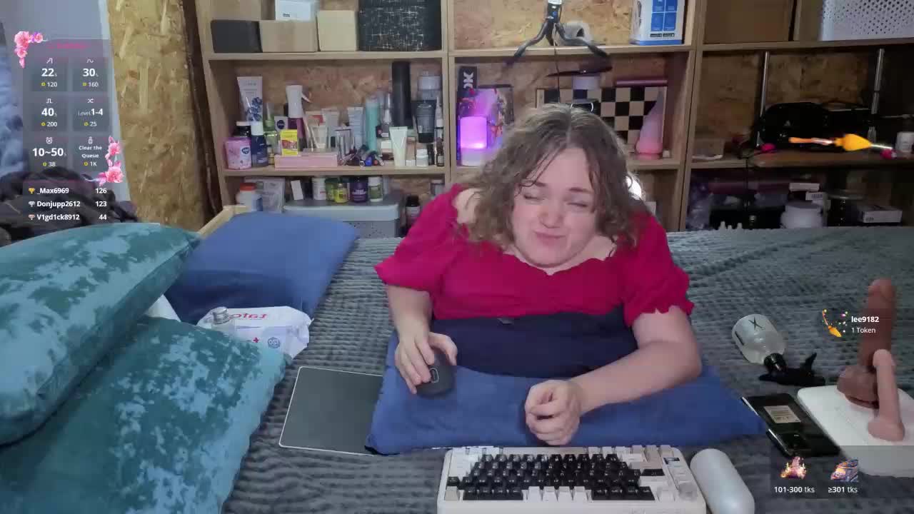 MiniNatali Live Sex February 16, 2026