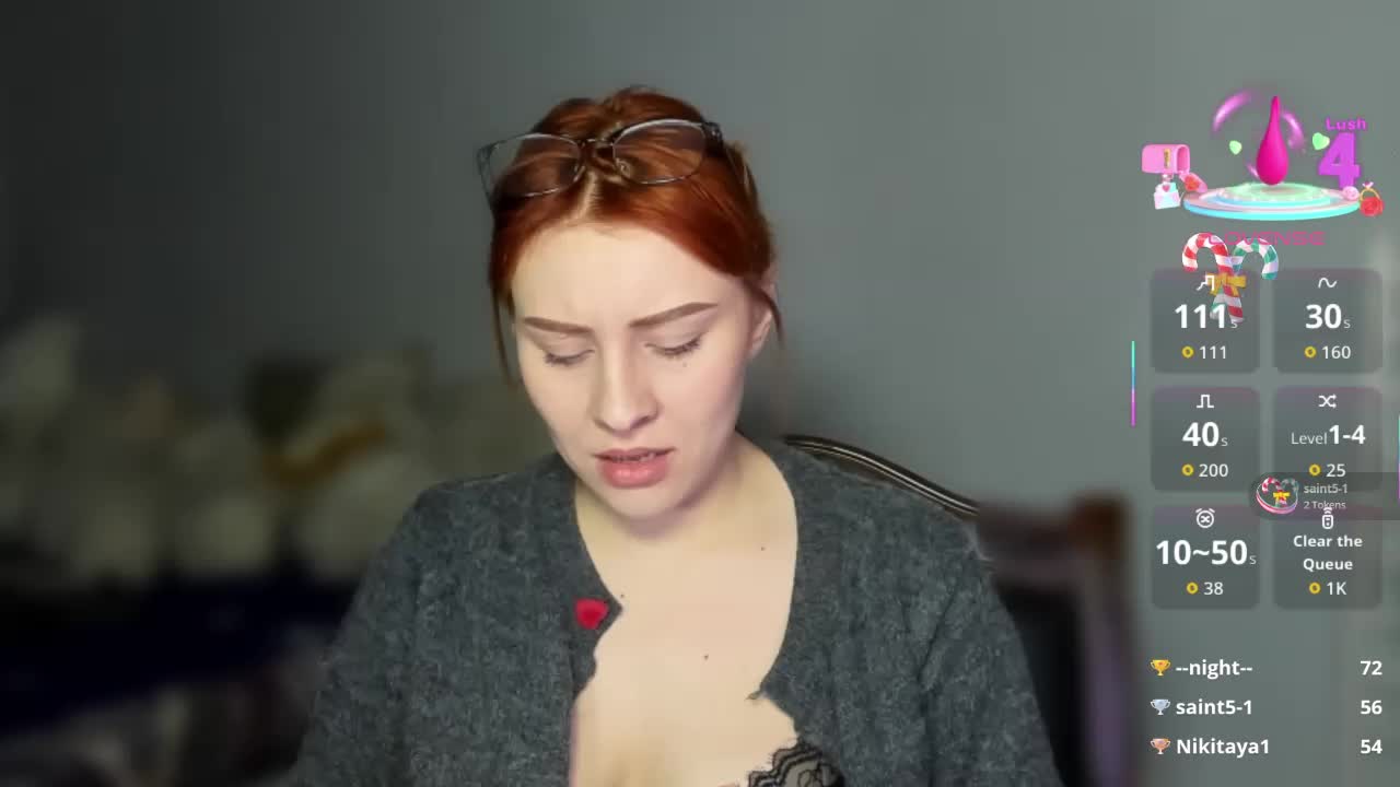 KissyKristy Live Sex February 16, 2026