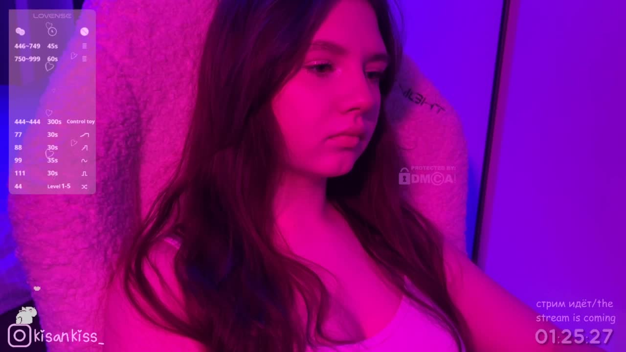 kisankiss Live Sex February 16, 2026