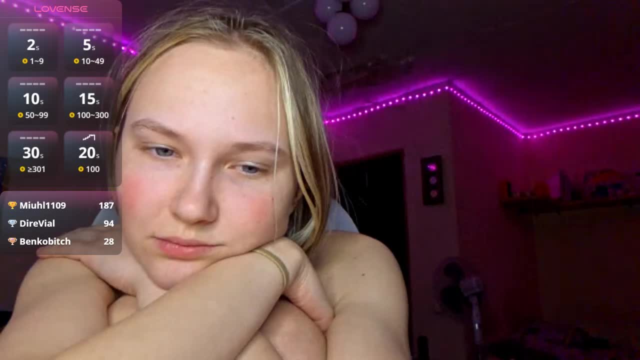 MilagroKailey Live Sex February 16, 2026