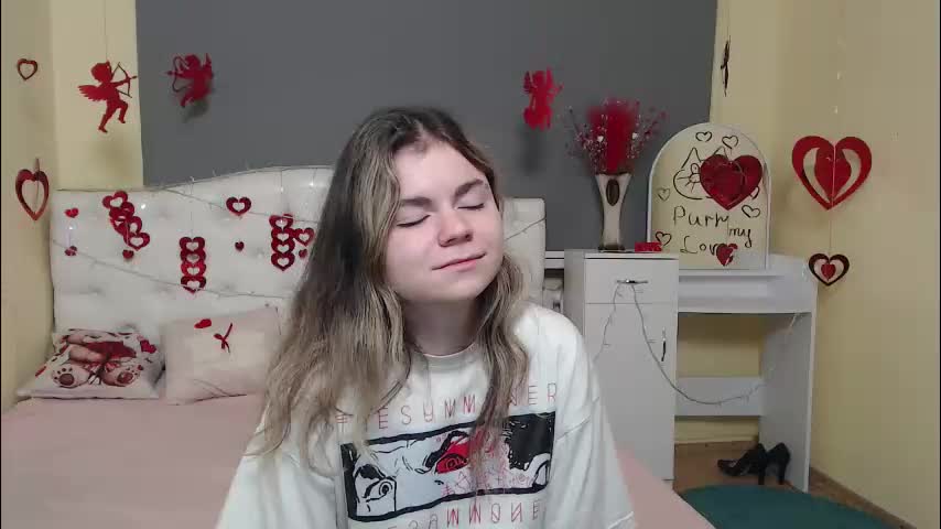 rrtinaredly Live Sex February 16, 2026