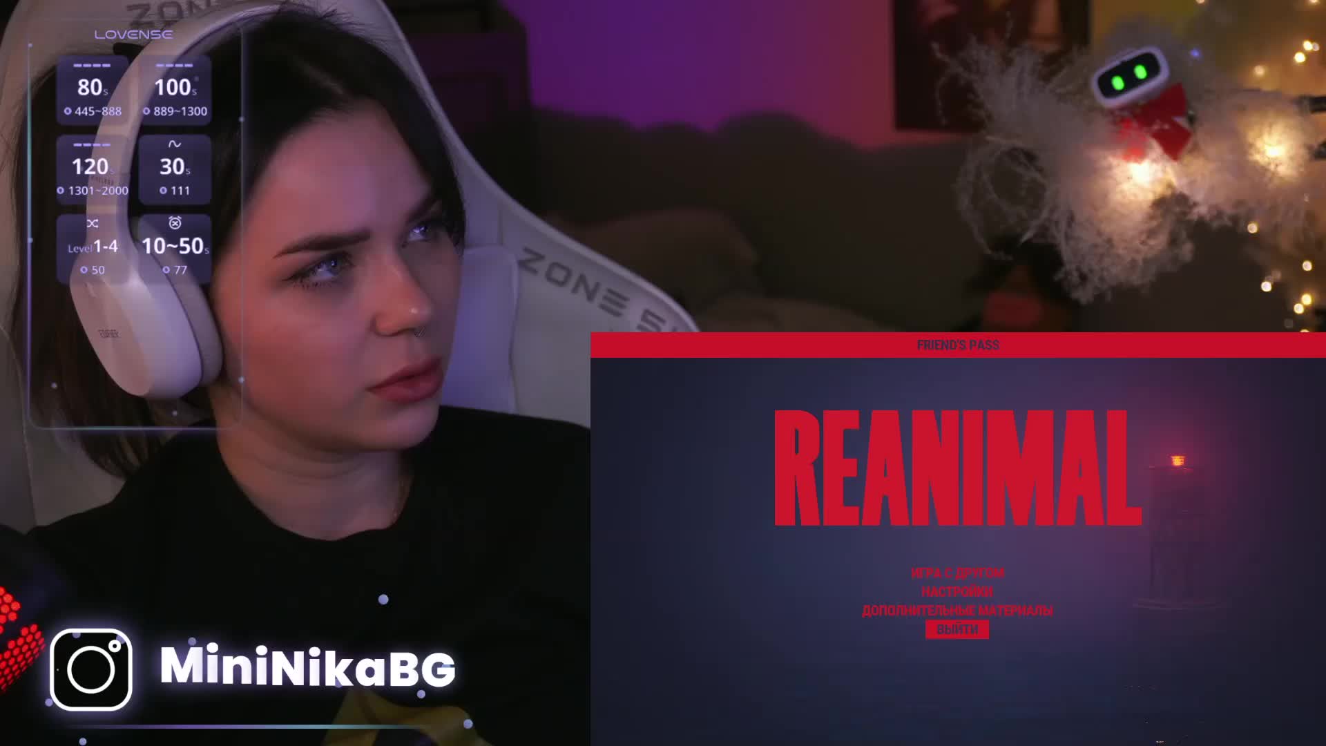 MiniNika Live Sex February 16, 2026