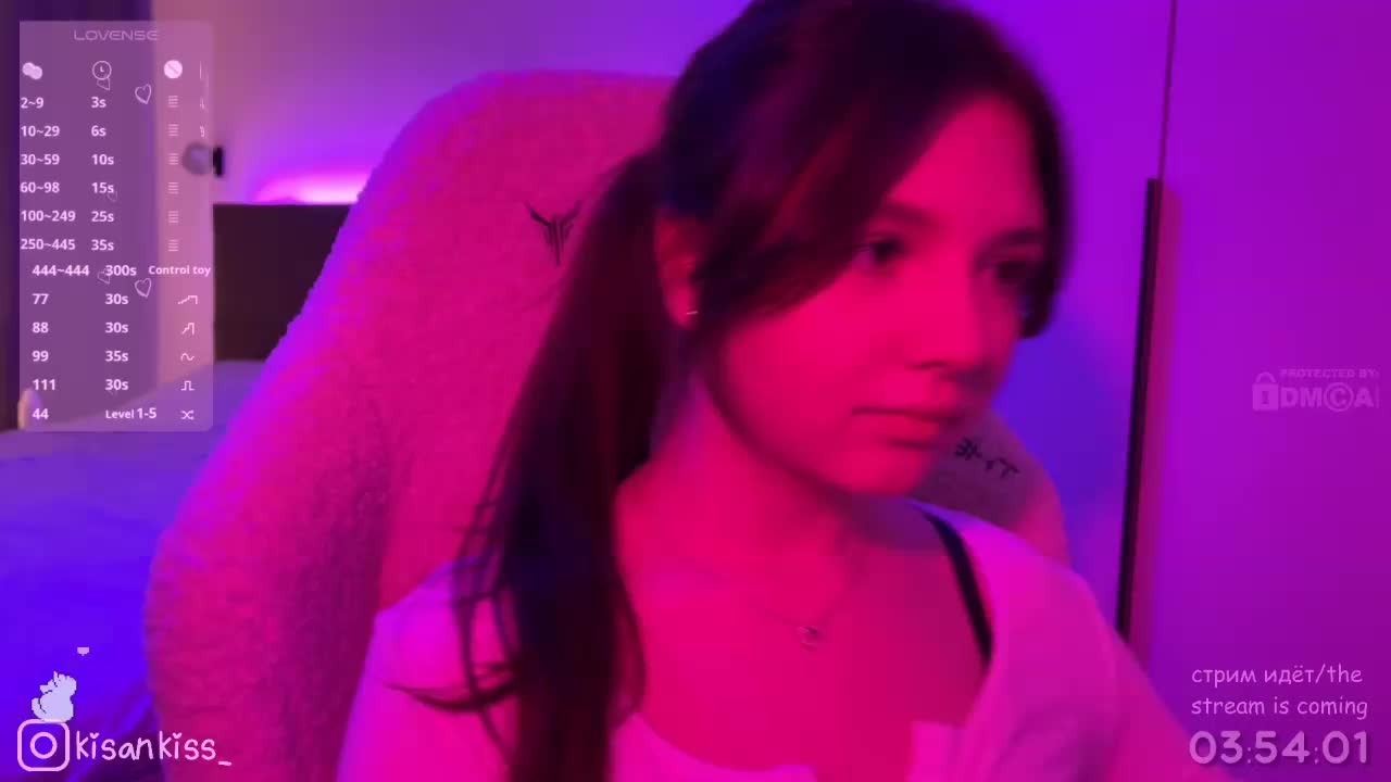 kisankiss Live Sex February 16, 2026