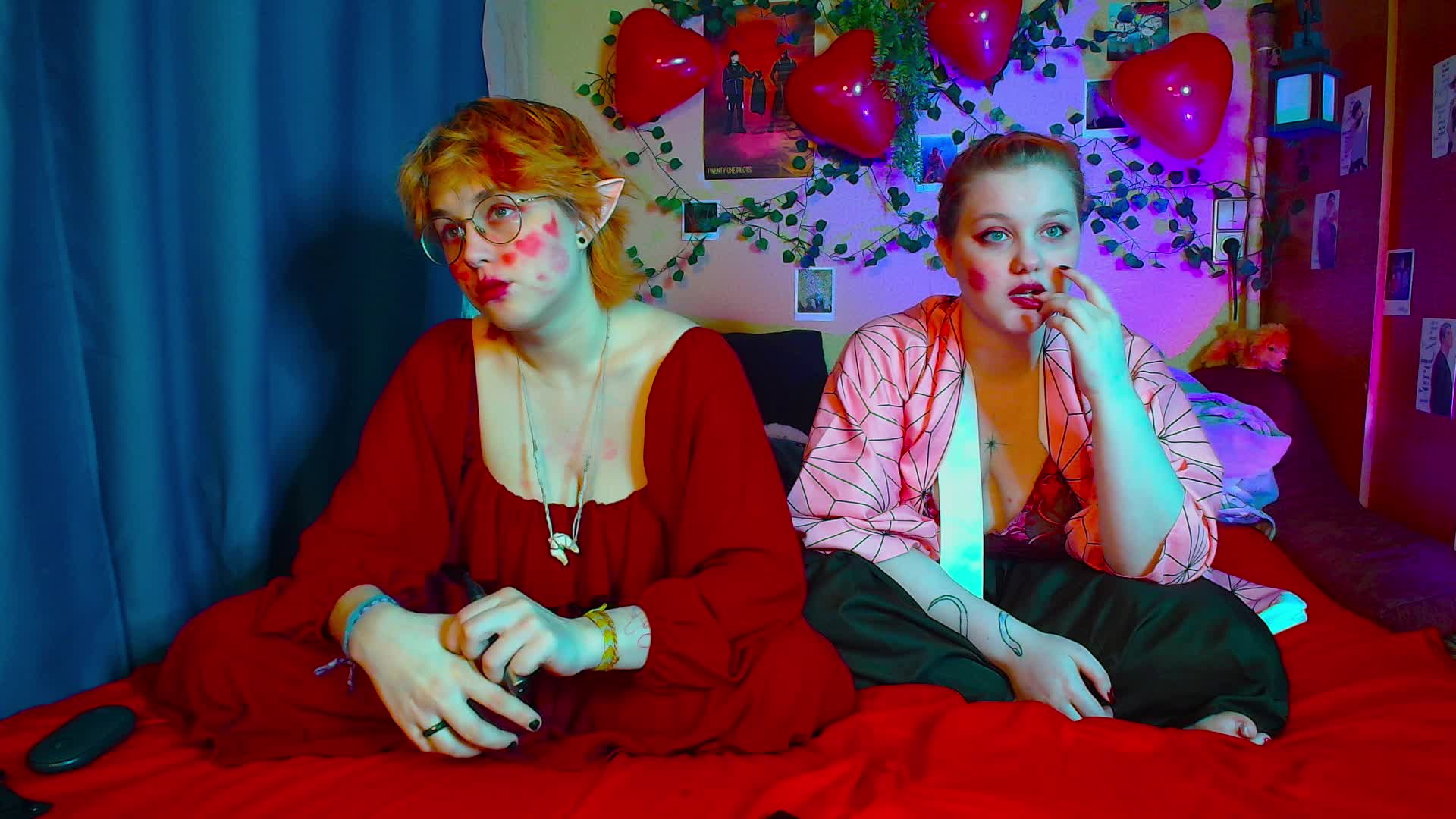 Tricky_Kitsune Live Sex February 16, 2026