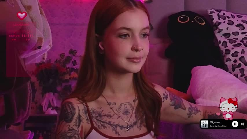 LisLy Live Sex February 16, 2026