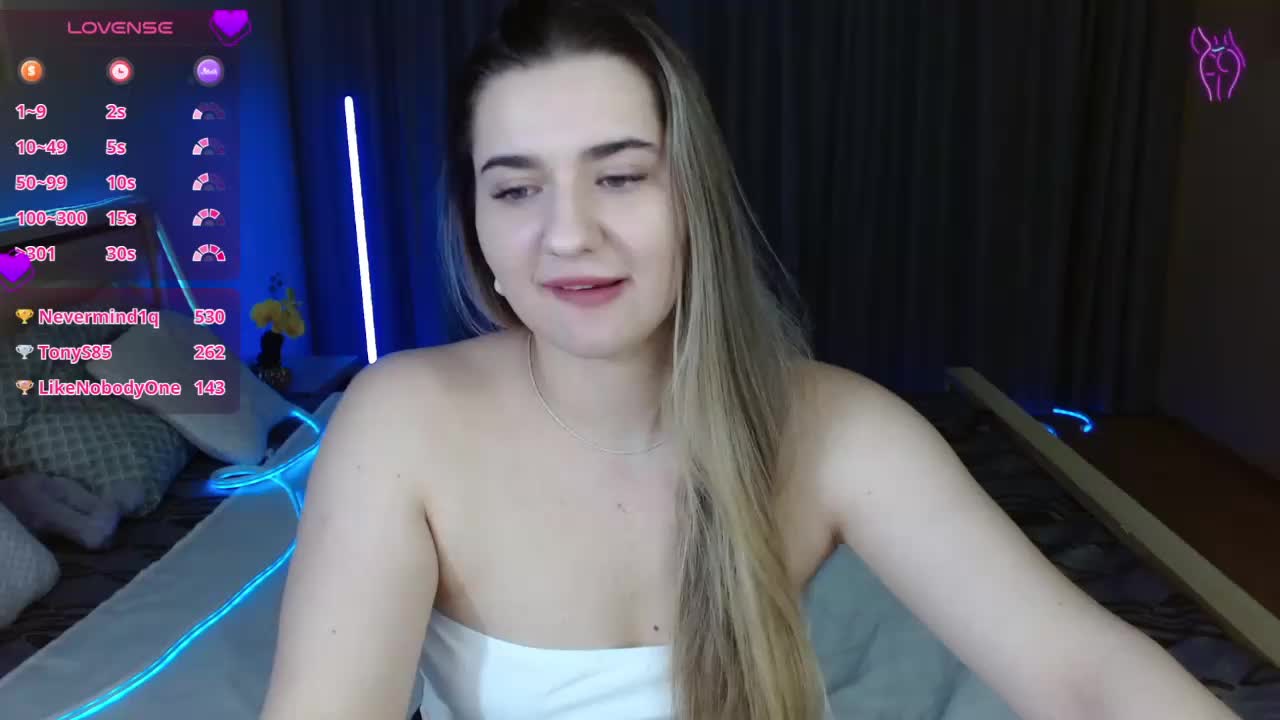 Bel1ablush Live Sex February 16, 2026