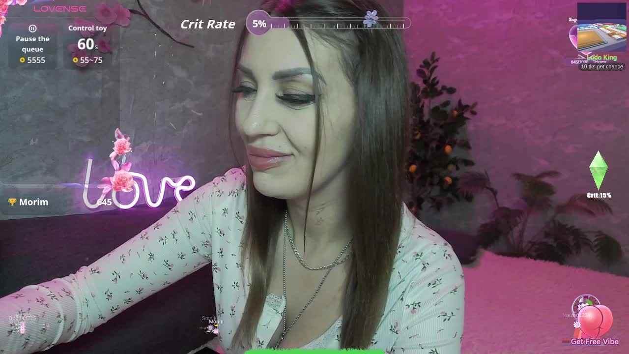 SexyKitty75-1 Live Sex February 16, 2026