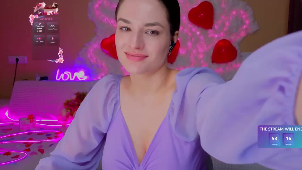 Camilla-One Live Sex February 16, 2026