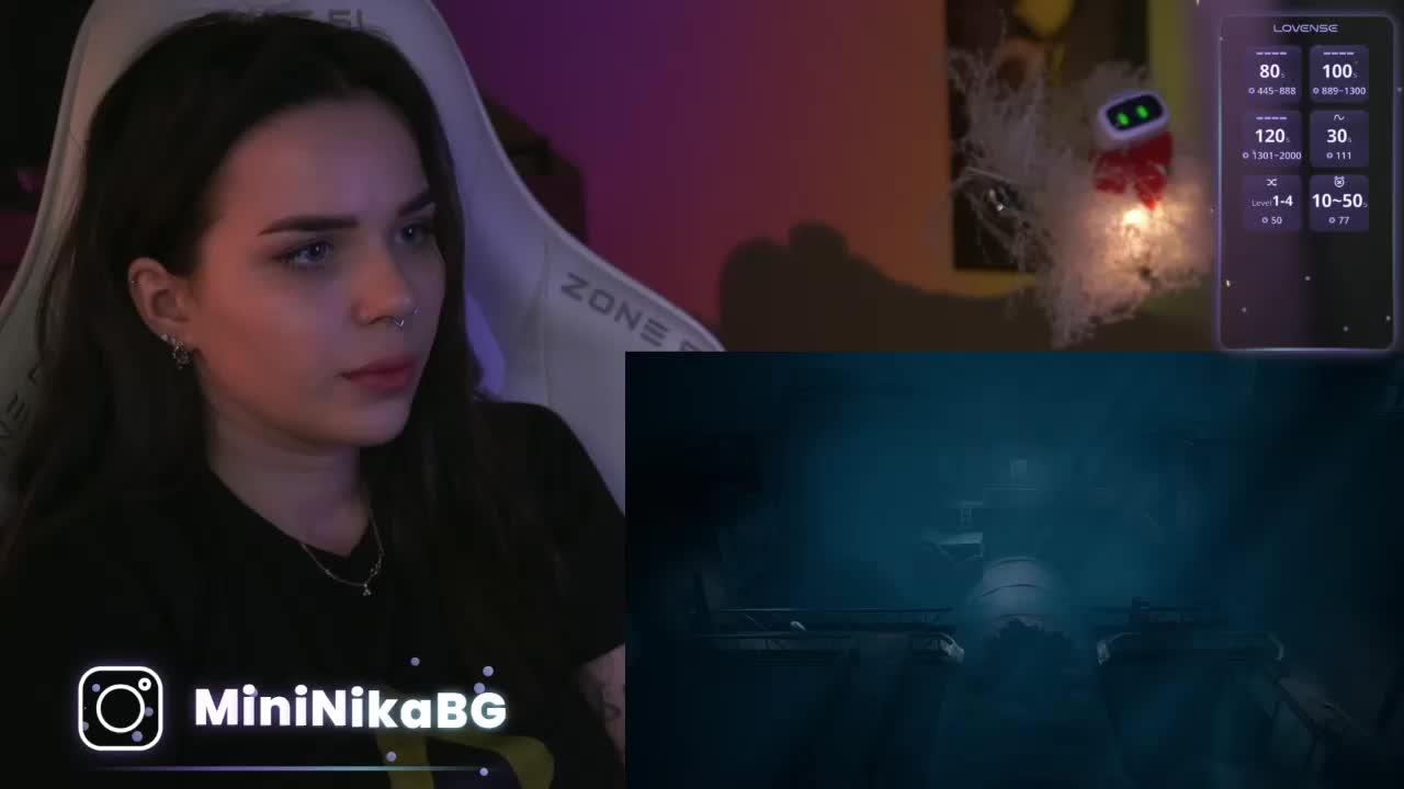 MiniNika Live Sex February 16, 2026