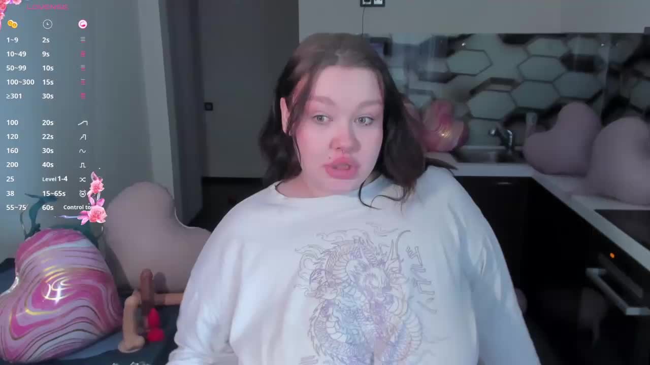 LilyBell Live Sex February 16, 2026