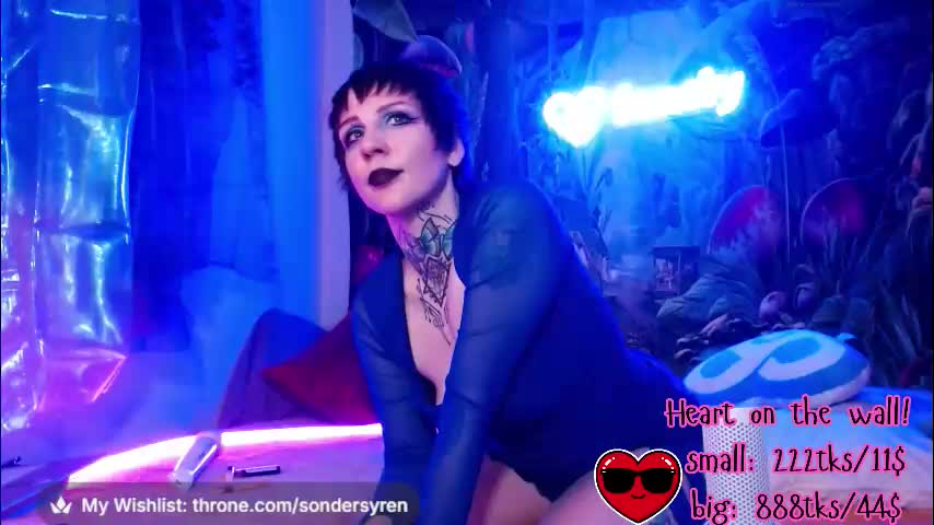 tricky_nymph Live Sex February 16, 2026