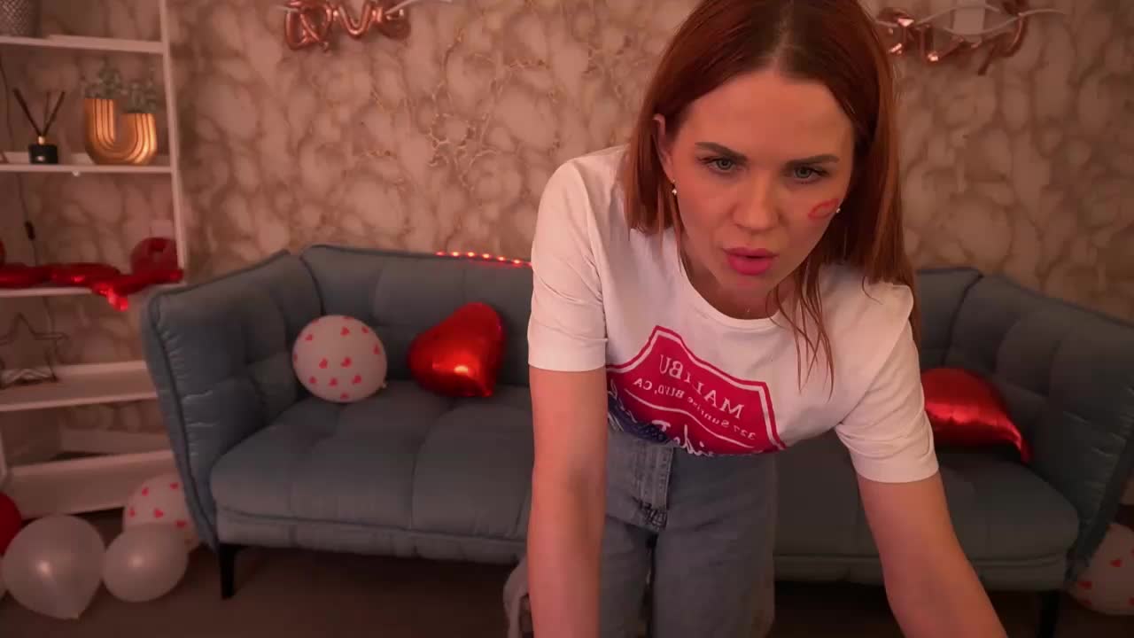 LunaLicks Live Sex February 16, 2026