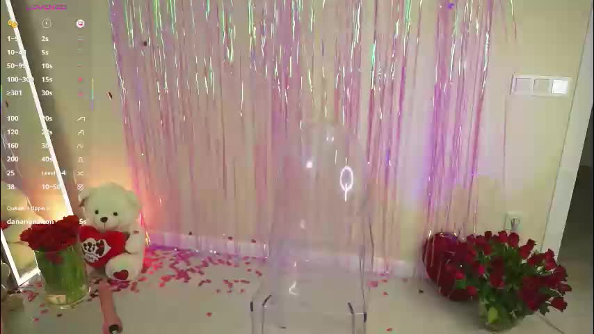 lissa_wayne Live Sex February 16, 2026