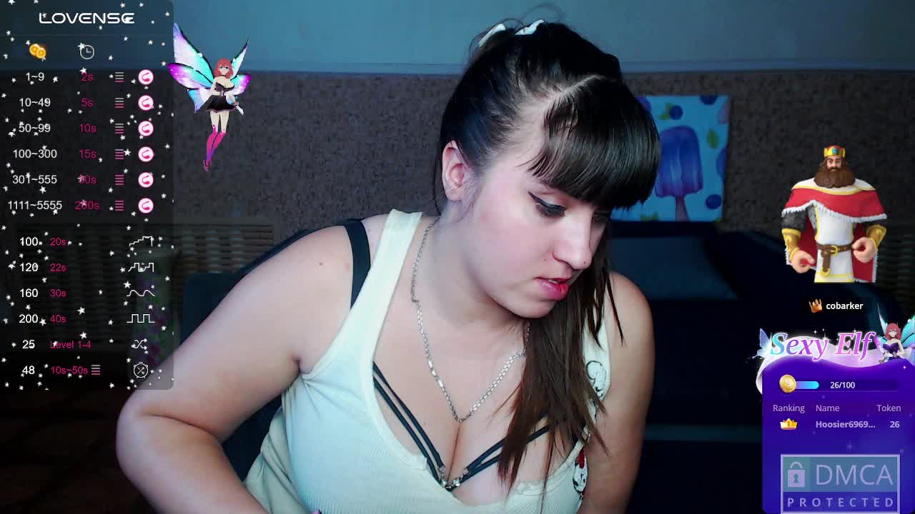 IvannaAmali661 Live Sex February 16, 2026