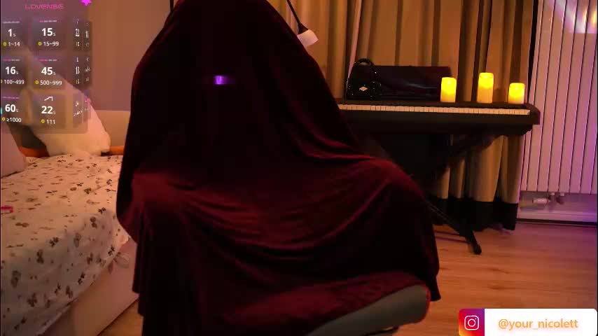 lady_nicolett Live Sex February 16, 2026