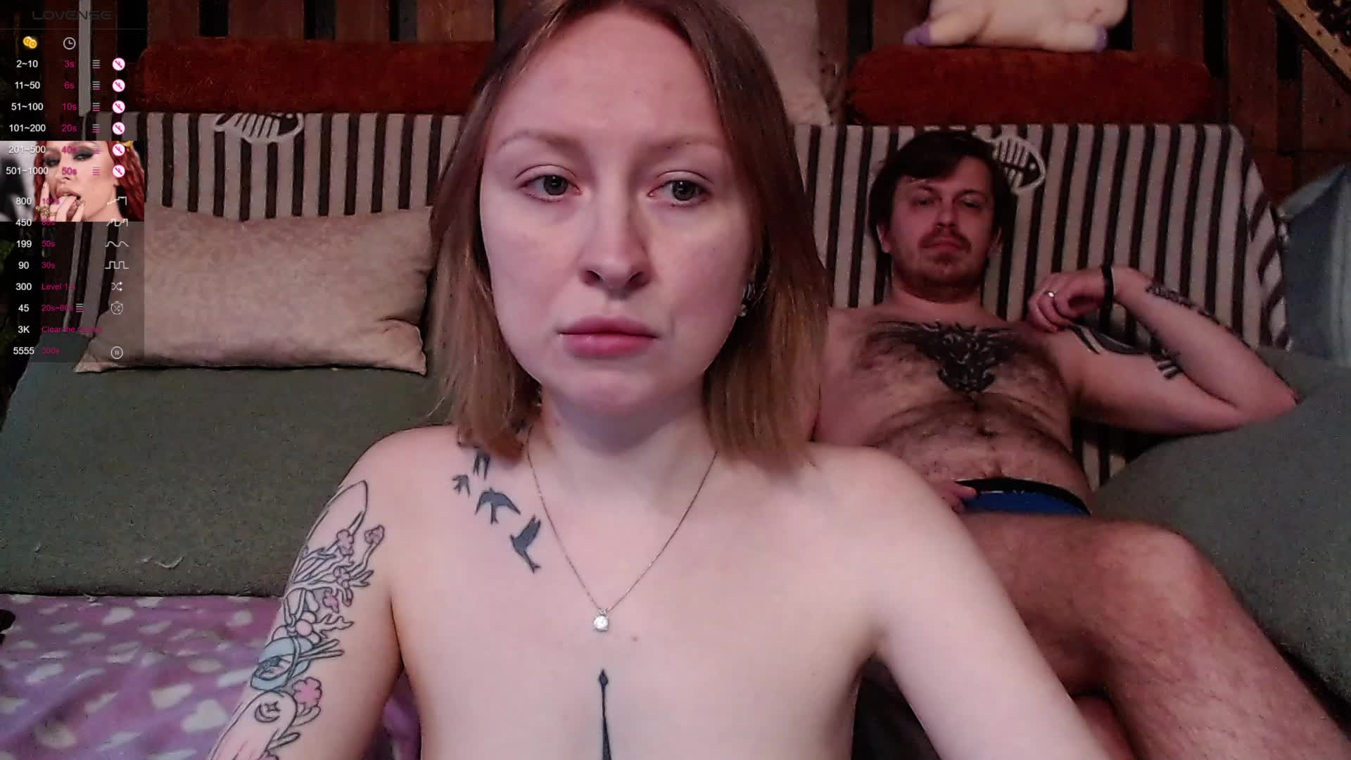 Bobby-MiMi Live Sex February 16, 2026