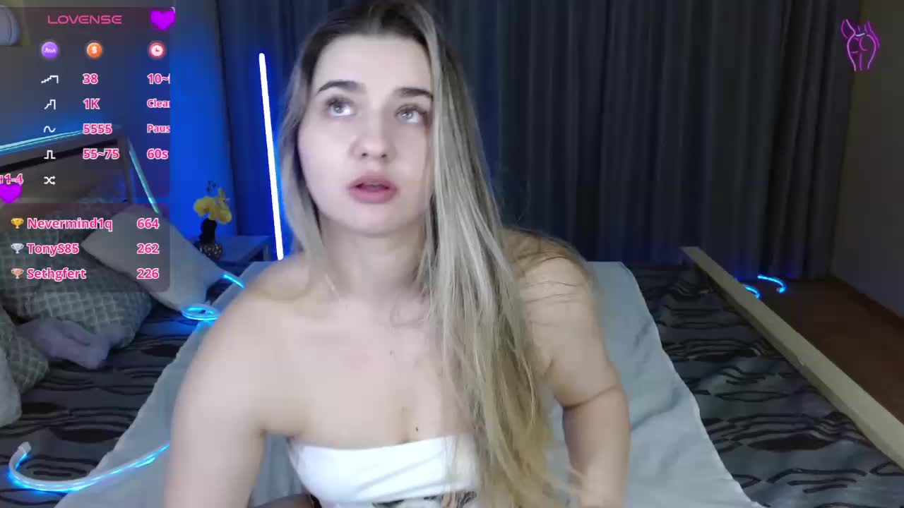 Bel1ablush Live Sex February 16, 2026