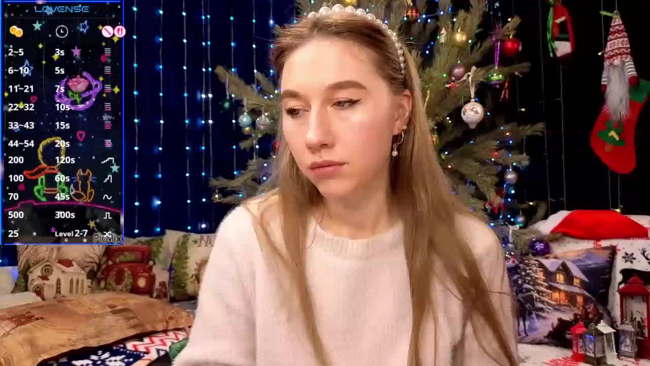 kiskaWEDNESDAY Live Sex February 16, 2026