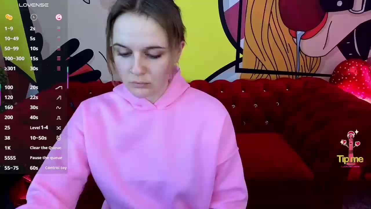 MaribelRiver Live Sex February 16, 2026