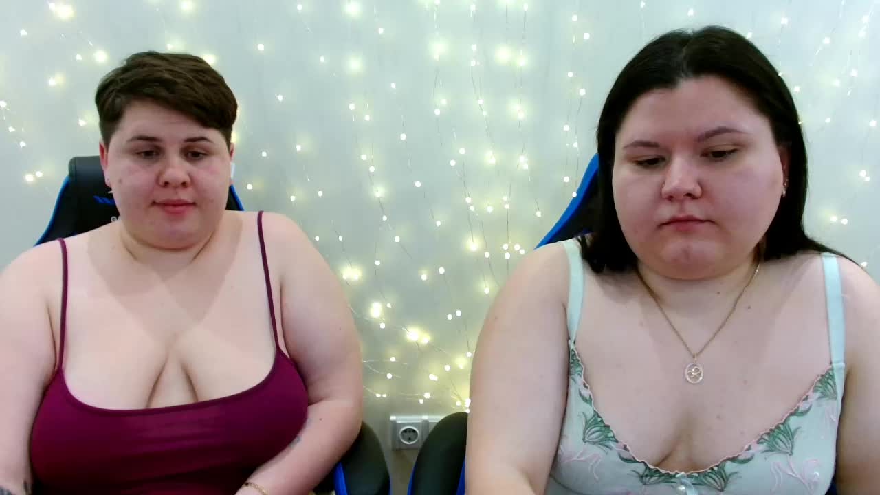 BeckyAndEllen Live Sex February 17, 2026