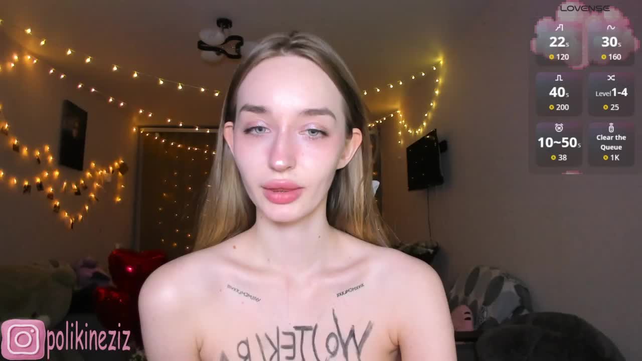 Polikinesis Live Sex February 17, 2026