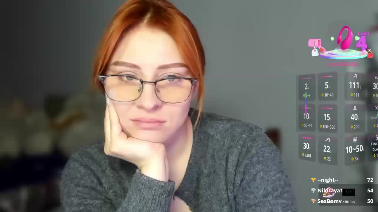 KissyKristy Live Sex February 17, 2026