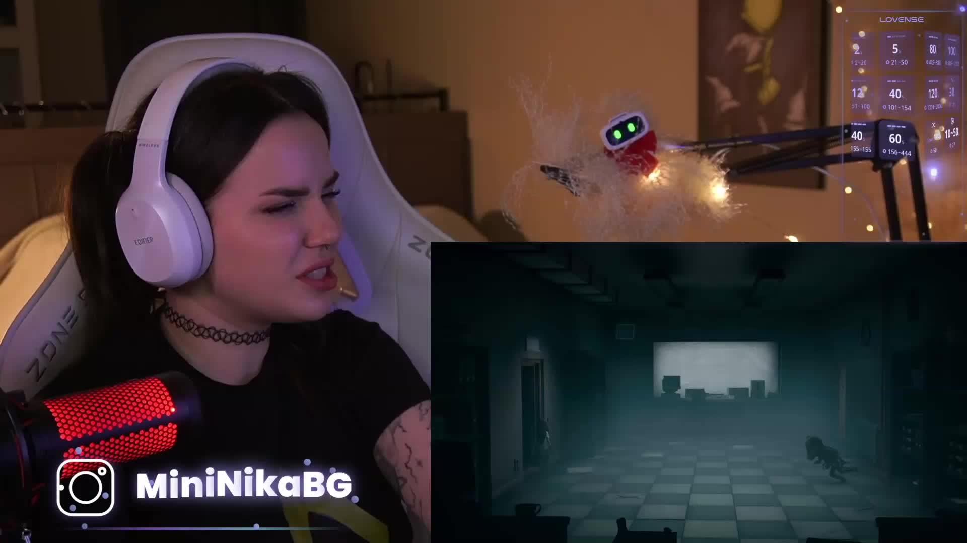 MiniNika Live Sex February 17, 2026