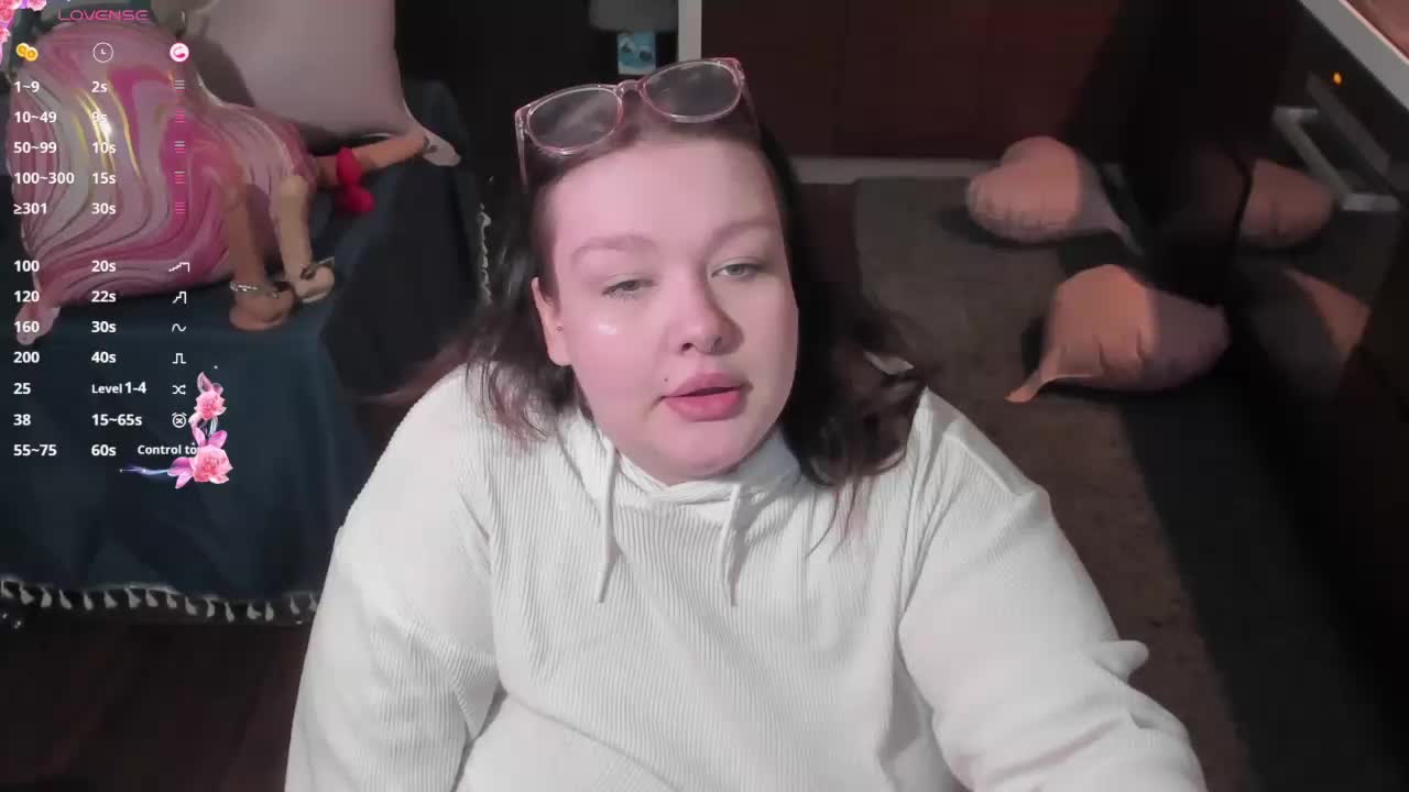 LilyBell Live Sex February 17, 2026