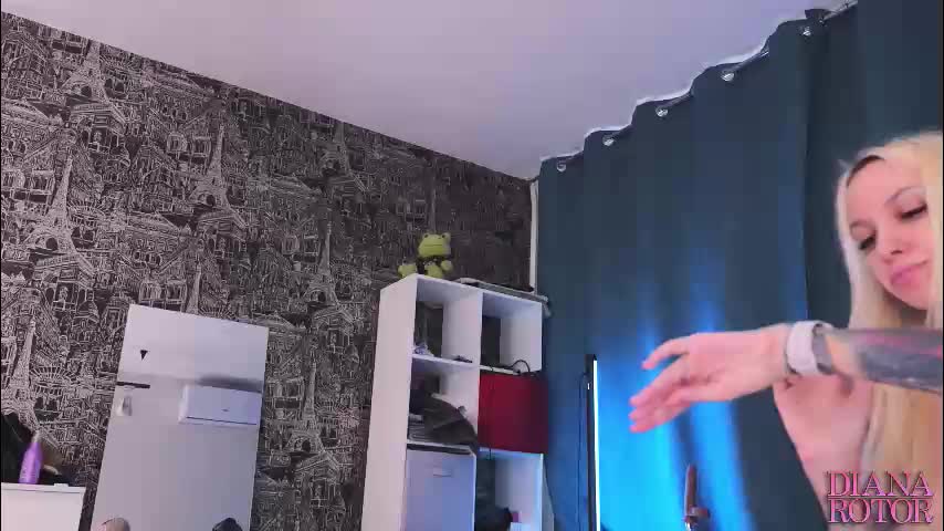 diana_rotor Live Sex February 17, 2026