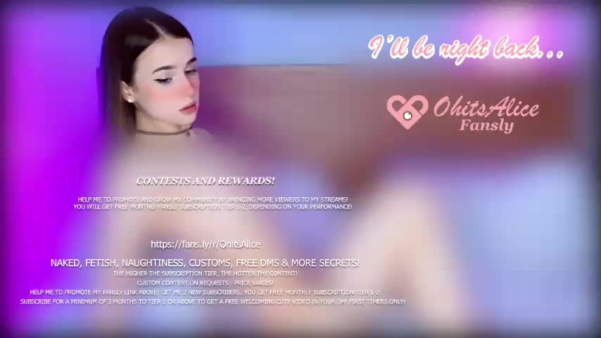 _OhitsMe_ Live Sex February 17, 2026