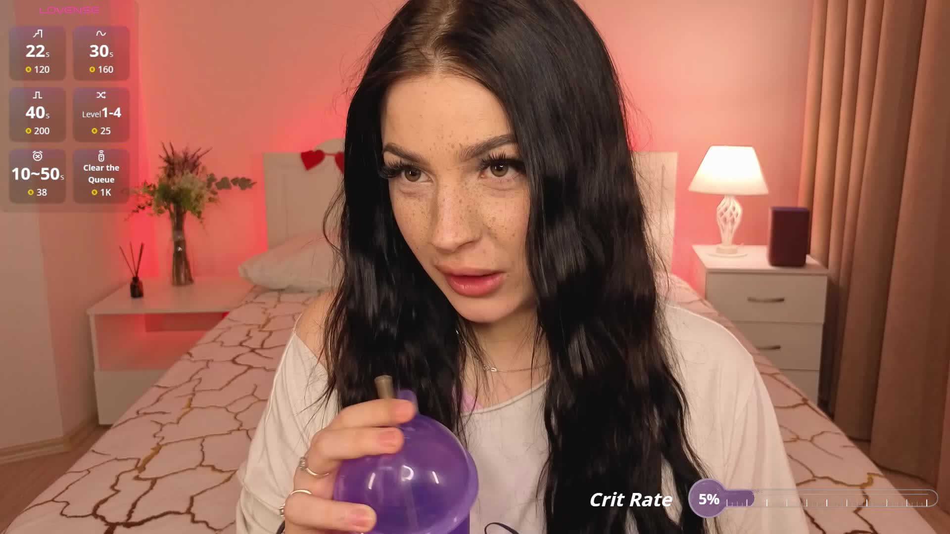 LisaaLiss Live Sex February 17, 2026