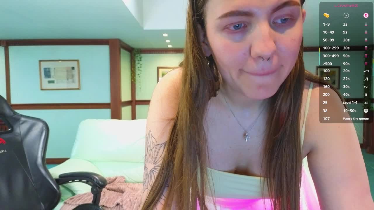 KiraRustle Live Sex February 17, 2026