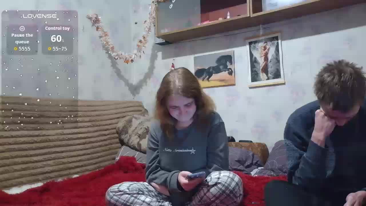 Krohab Live Sex February 17, 2026