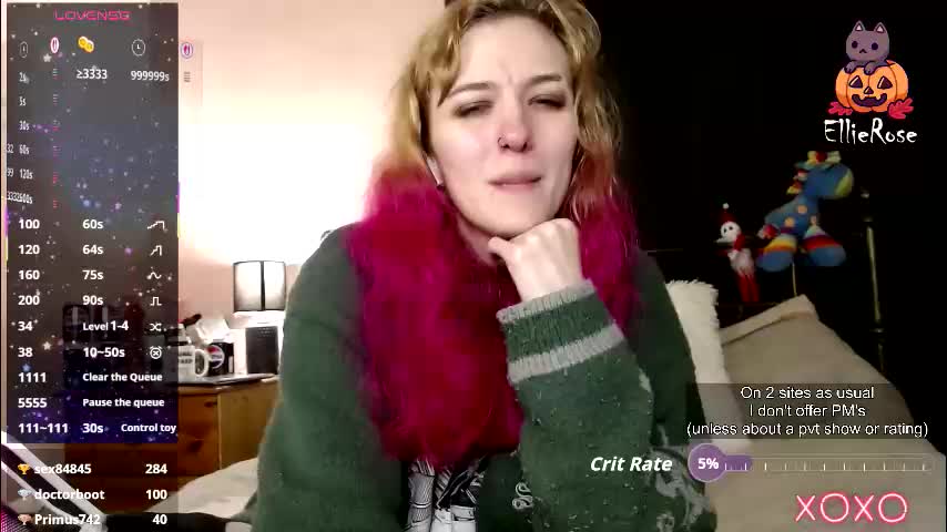 xelliee_rosex Live Sex February 17, 2026