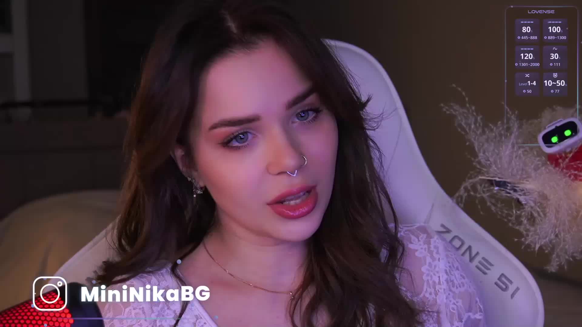 MiniNika Live Sex February 17, 2026