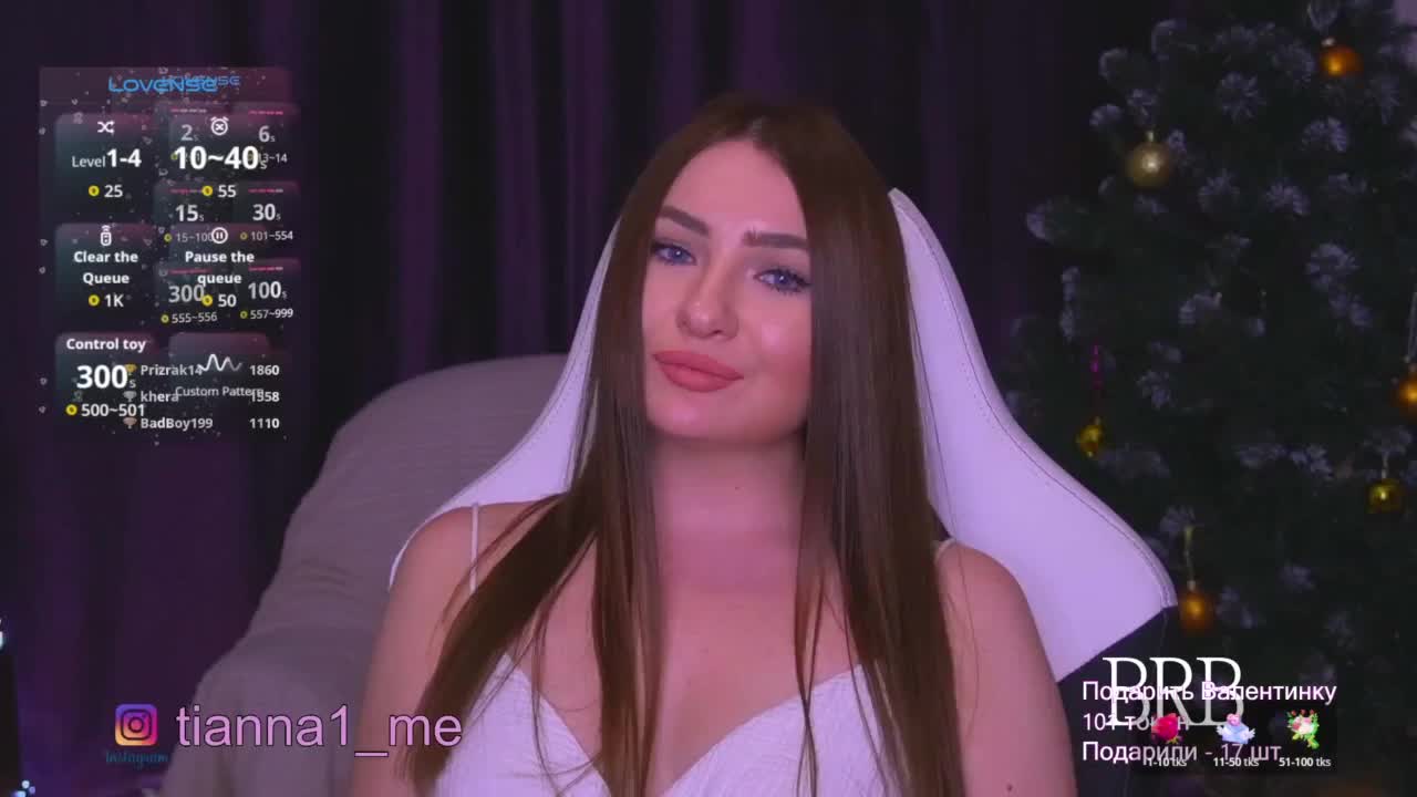 Tianna_me Live Sex February 17, 2026