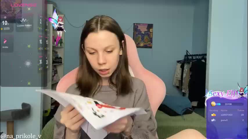 na_prikole_ Live Sex February 17, 2026