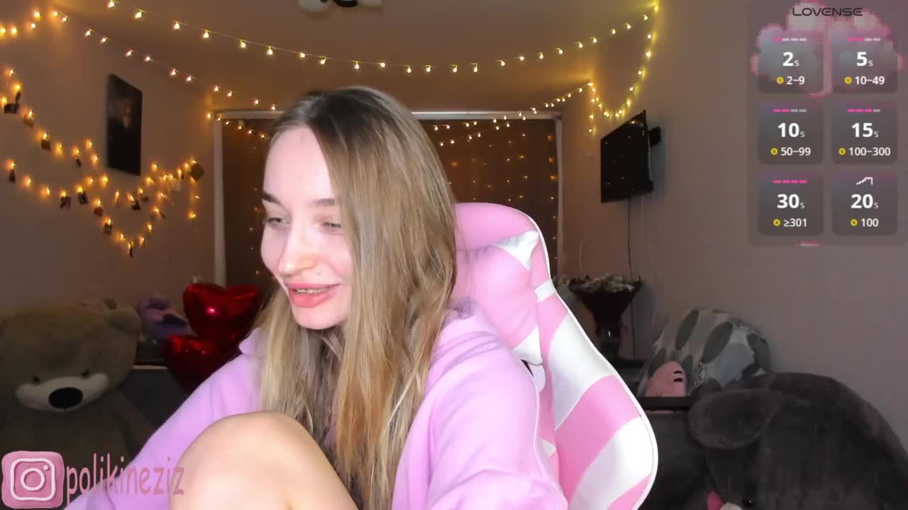 Polikinesis Live Sex February 17, 2026