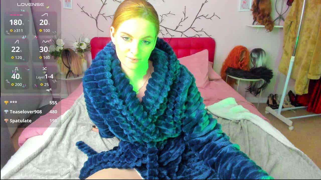 AdelRay Live Sex February 17, 2026