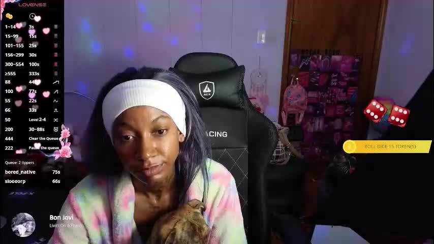 mocha_ Live Sex February 17, 2026