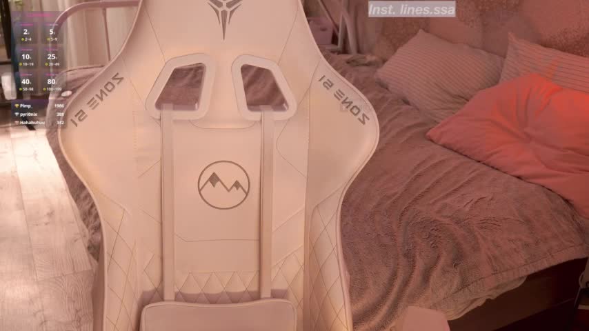 linessa Live Sex February 17, 2026