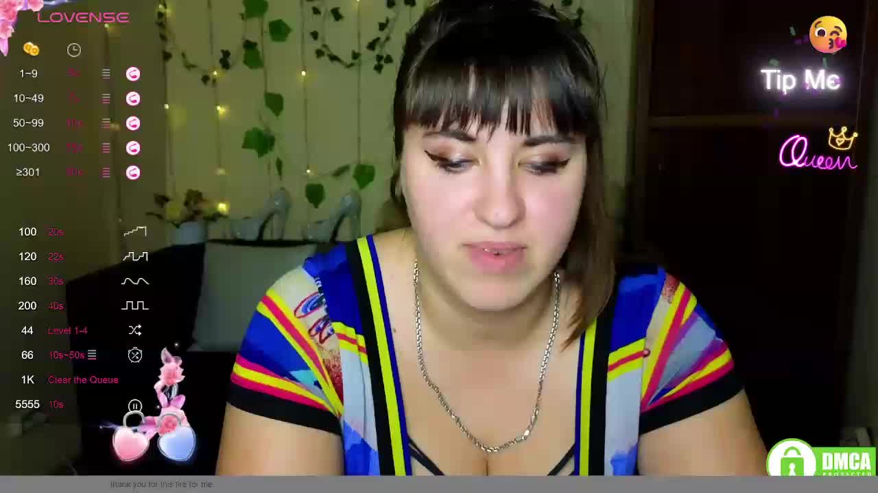 IvannaAmali661 Live Sex February 17, 2026