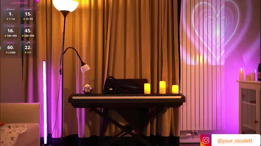 lady_nicolett Live Sex February 17, 2026