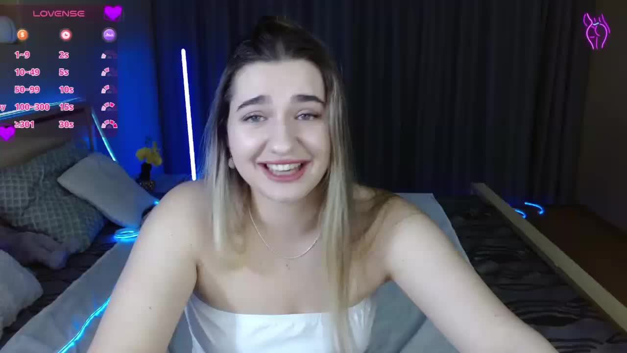 Bel1ablush Live Sex February 17, 2026