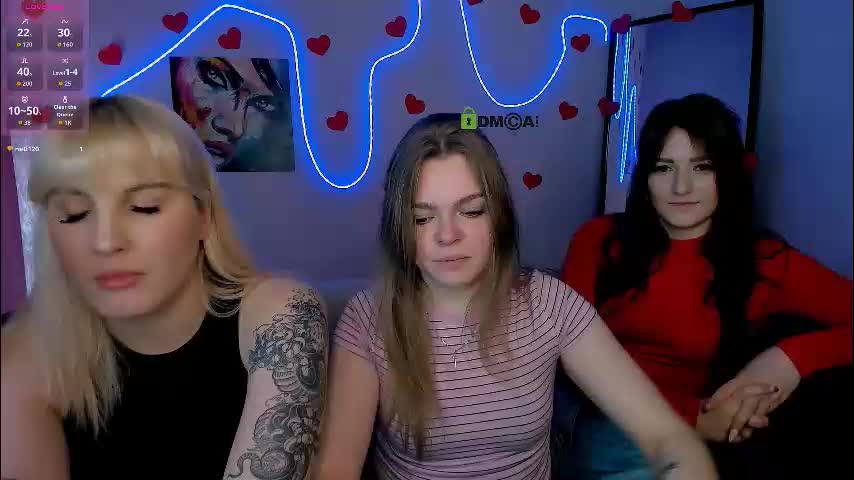 veronica_bubble Live Sex February 17, 2026