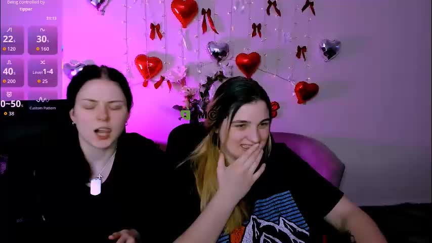 foxy_tease_ Live Sex February 17, 2026