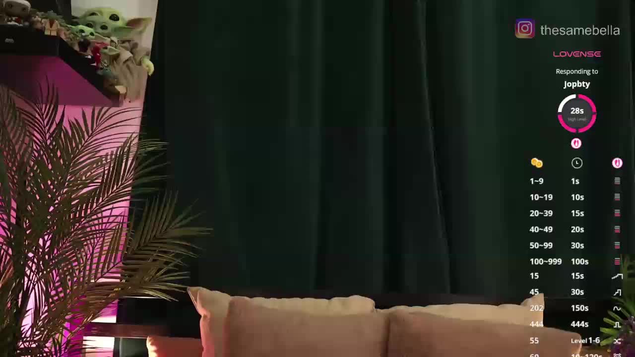 BabyYoda Live Sex February 17, 2026