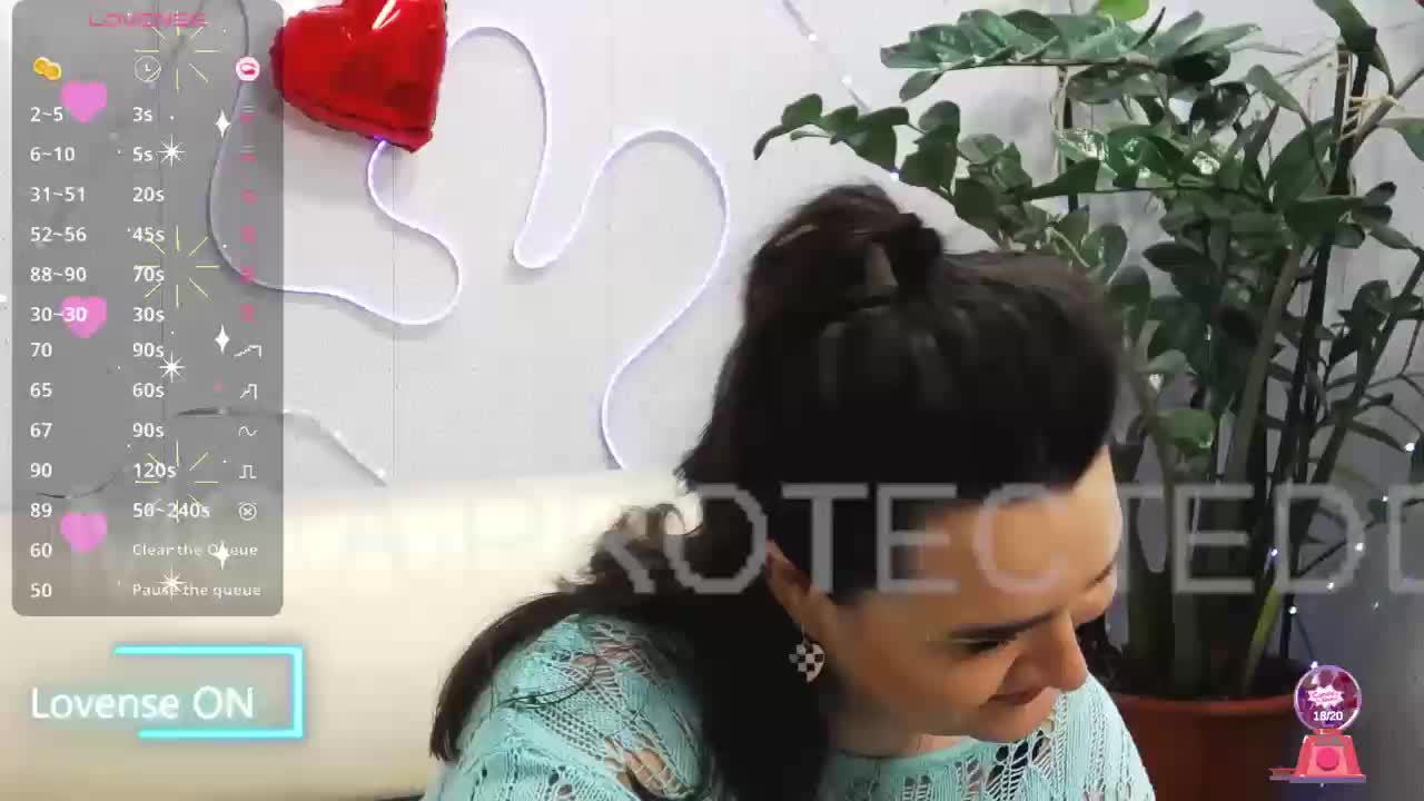 LinaCrave Live Sex February 17, 2026